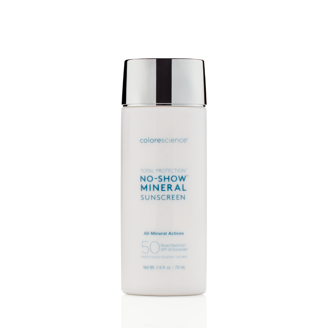 No Show Mineral SPF 50