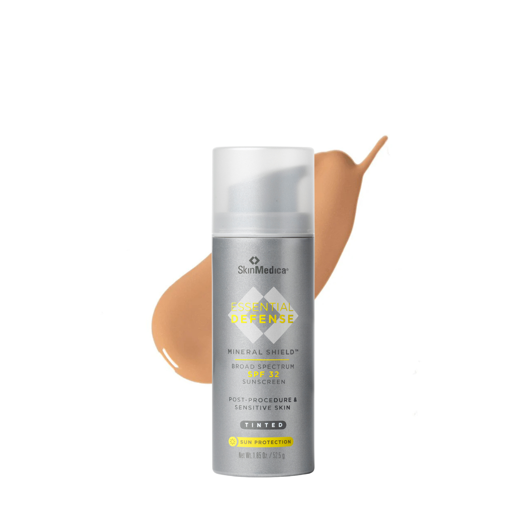 Essential Defense Mineral Shield SPF 35 Tinted