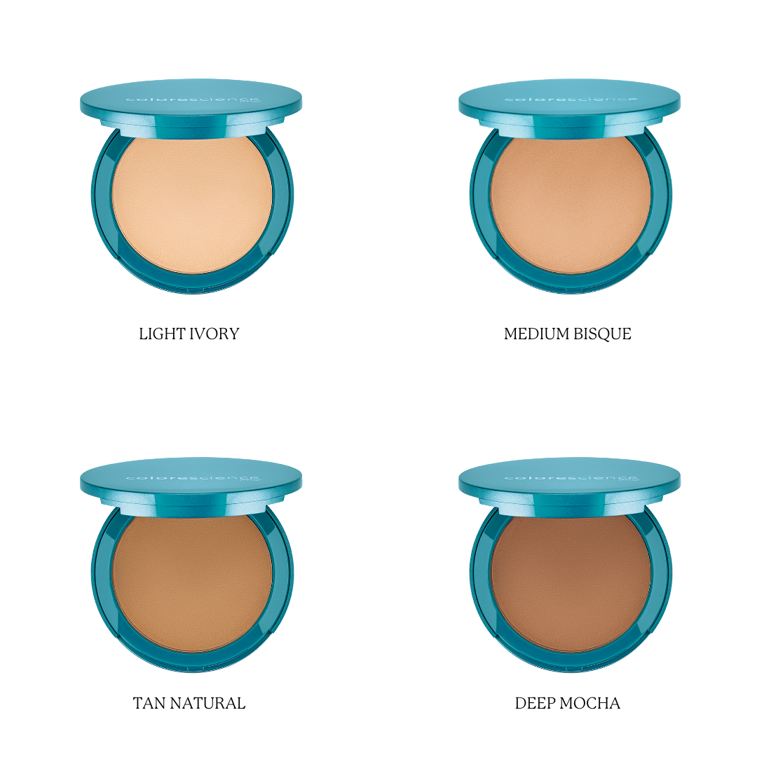 Natural Finish Mineral Foundation SPF 20